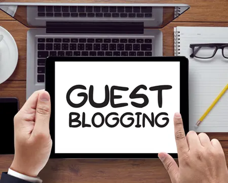 Faire du Guest blogging